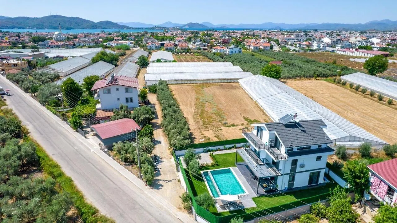 Villa island Fethiye Türkiye