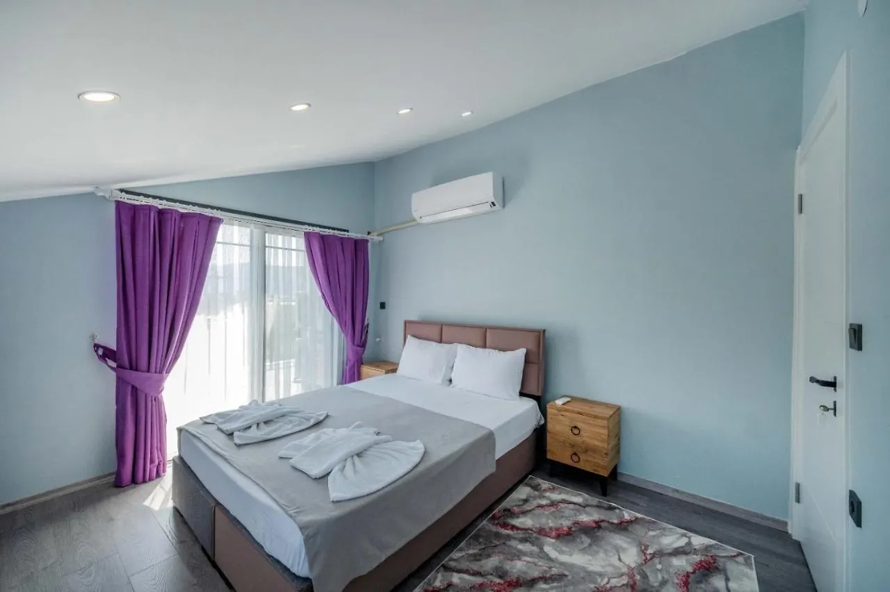 Villa island Fethiye