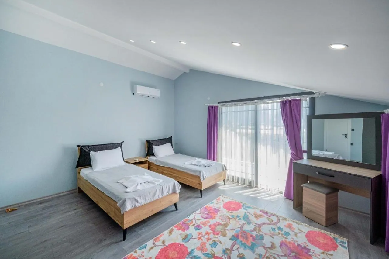 Villa island Fethiye Türkiye