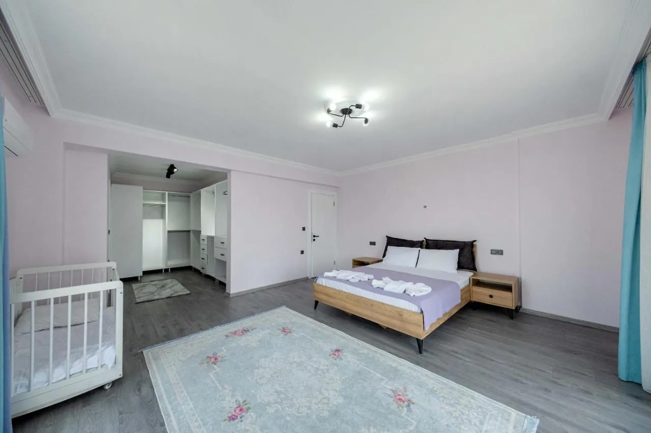 Villa island Fethiye