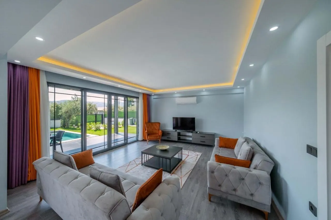 Villa island Fethiye