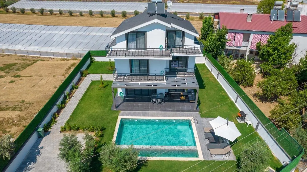 Villa island Fethiye
